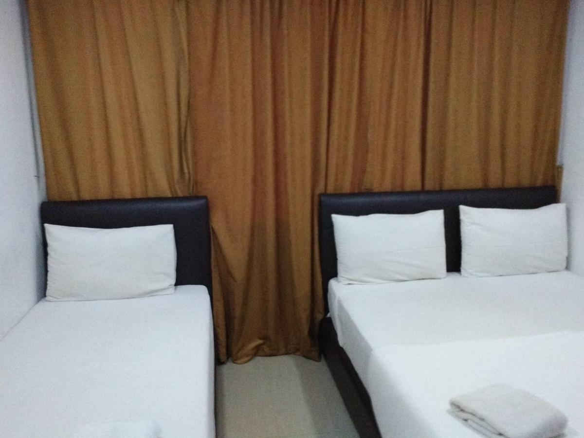 Hotel Lismar Subang Jaya Kültér fotó