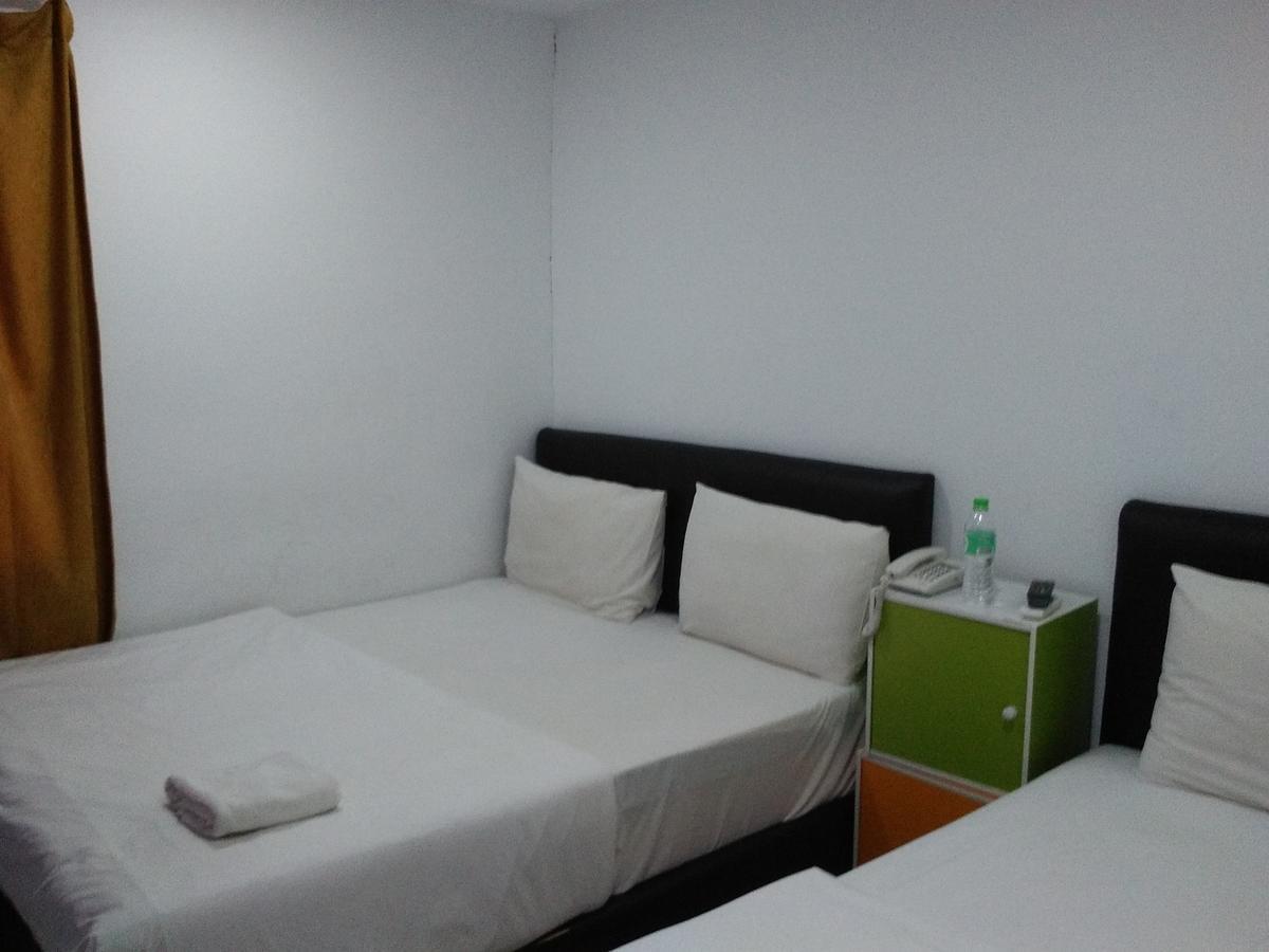 Hotel Lismar Subang Jaya Kültér fotó