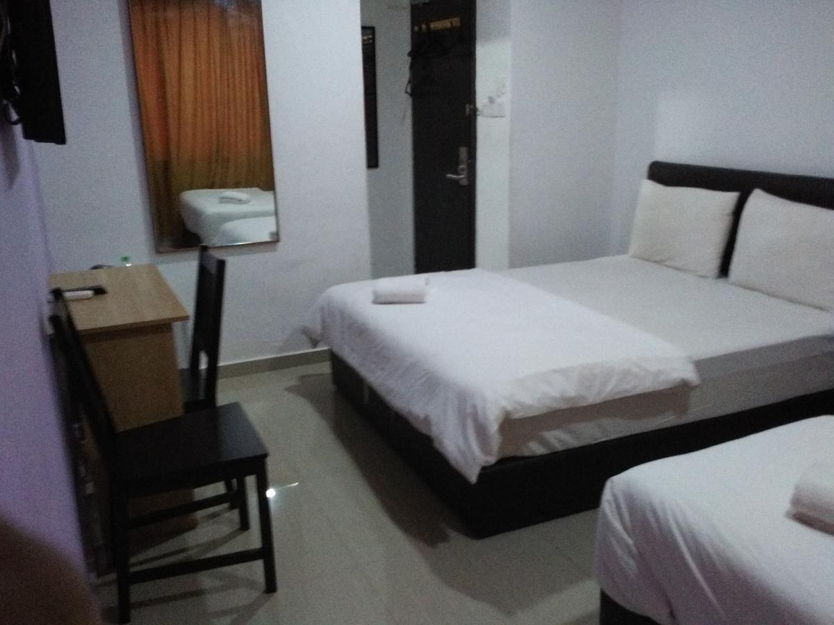 Hotel Lismar Subang Jaya Kültér fotó
