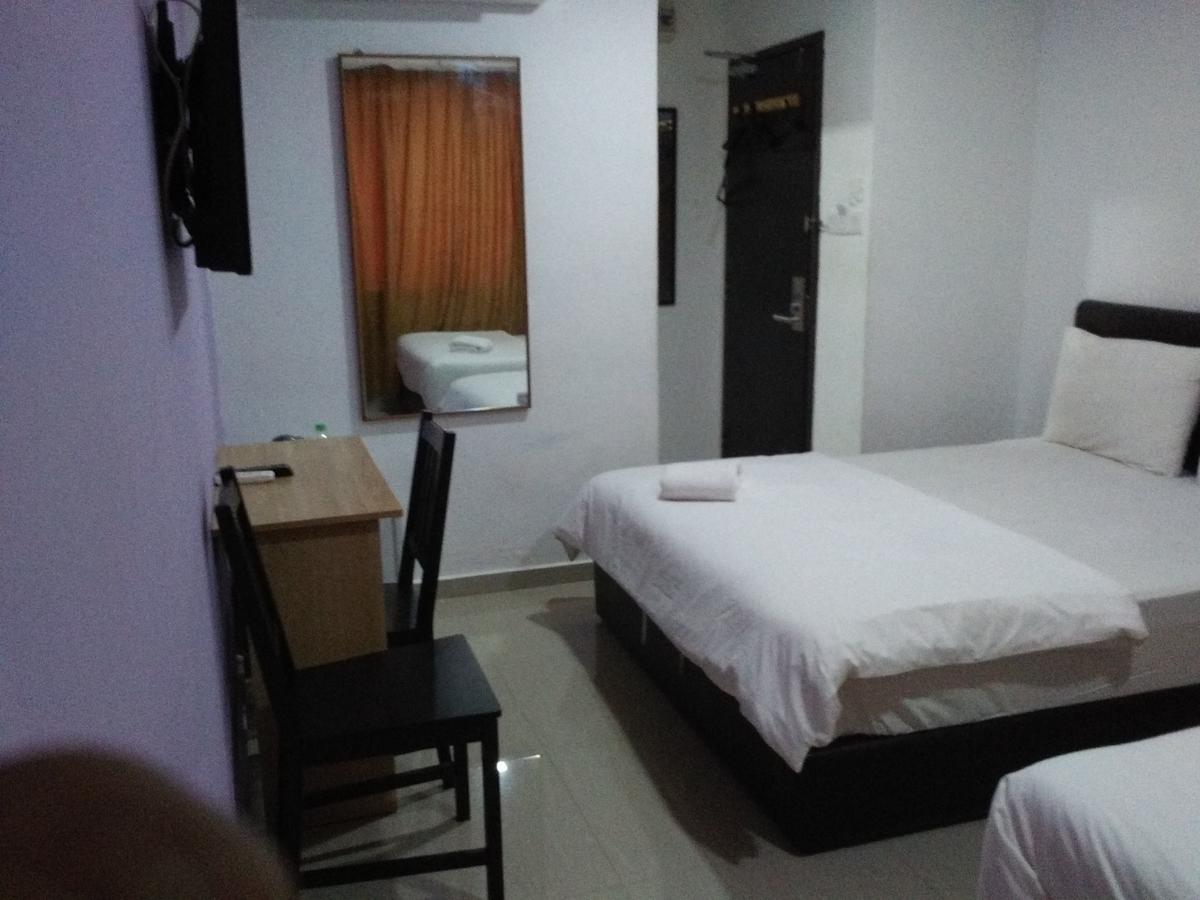 Hotel Lismar Subang Jaya Kültér fotó