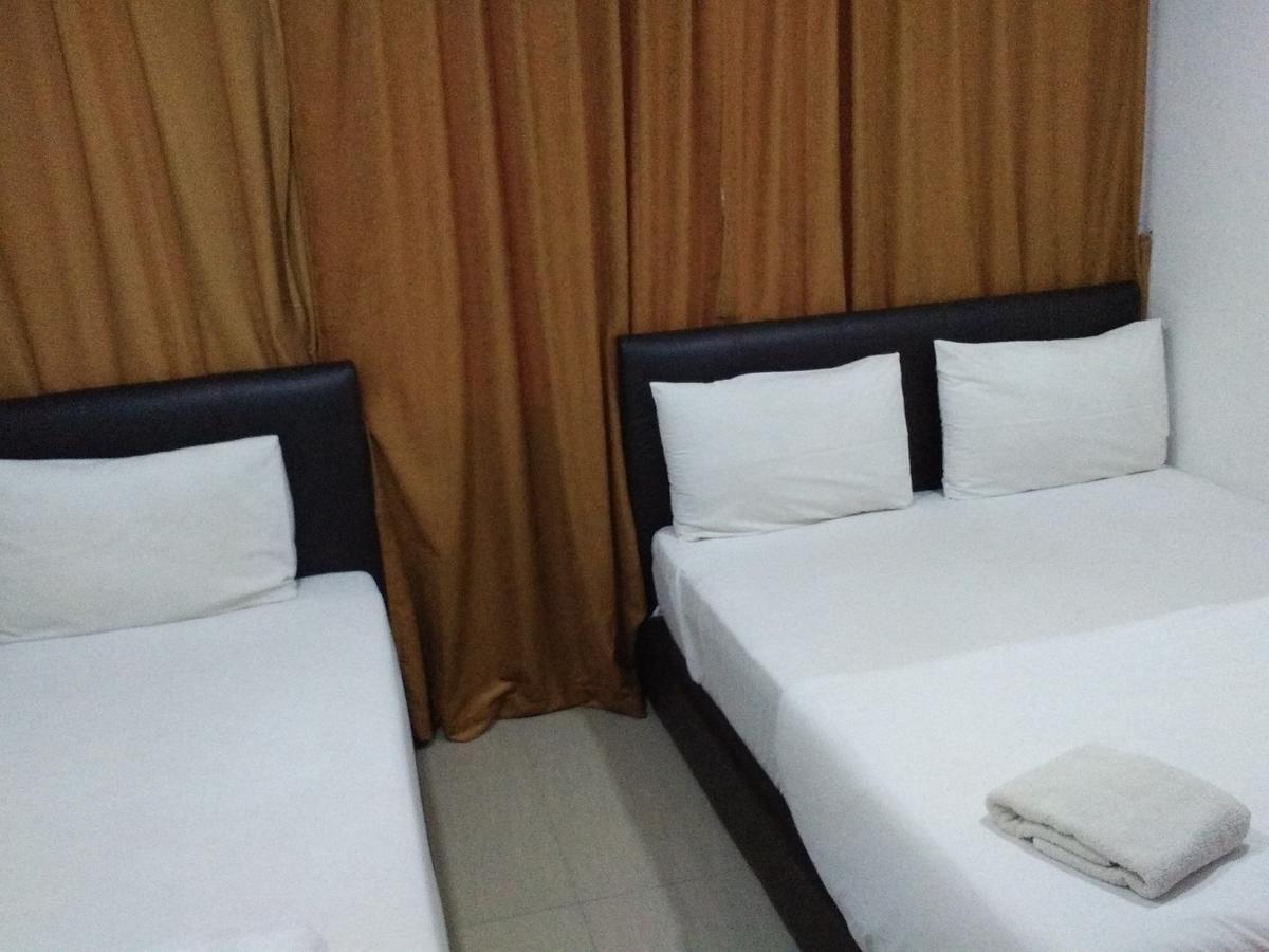 Hotel Lismar Subang Jaya Kültér fotó