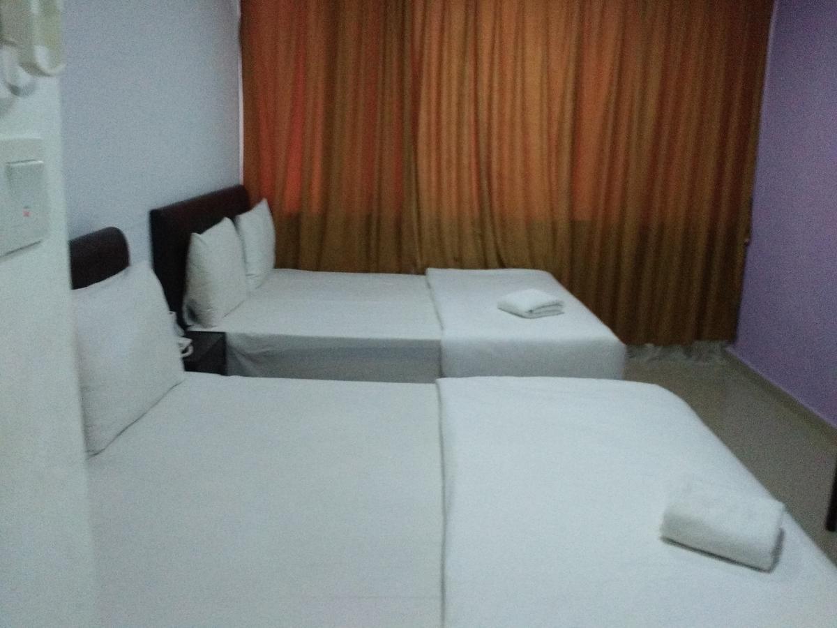 Hotel Lismar Subang Jaya Kültér fotó