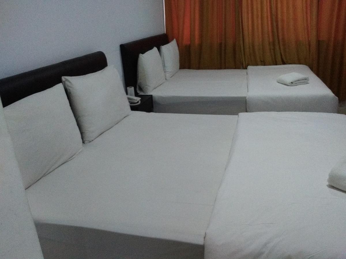 Hotel Lismar Subang Jaya Kültér fotó