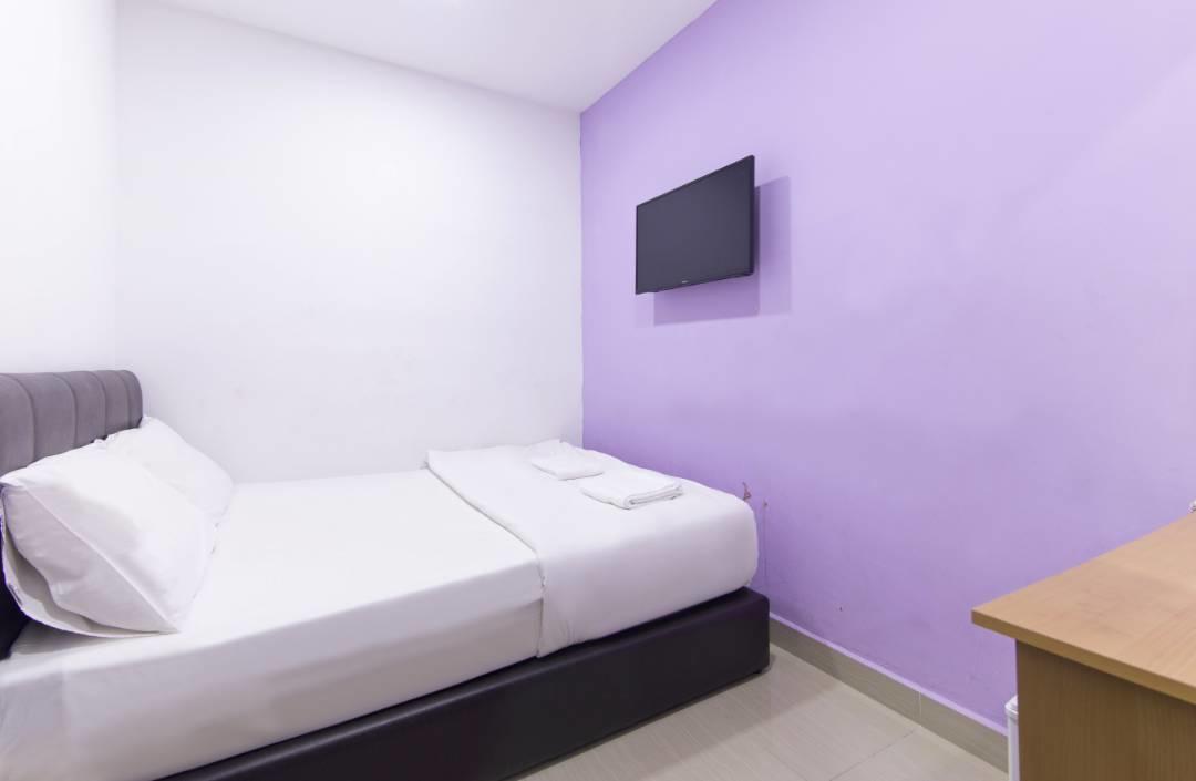 Hotel Lismar Subang Jaya Kültér fotó