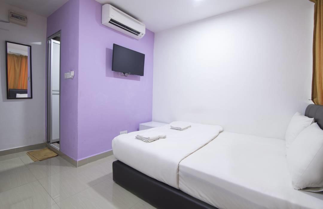 Hotel Lismar Subang Jaya Kültér fotó