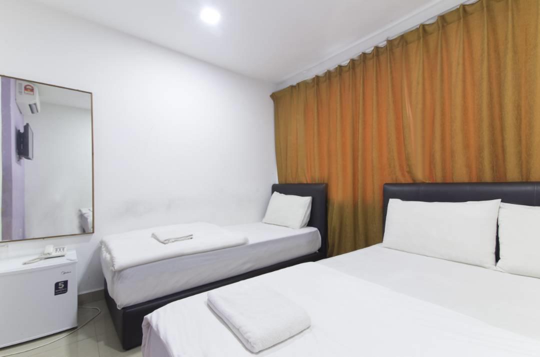 Hotel Lismar Subang Jaya Kültér fotó
