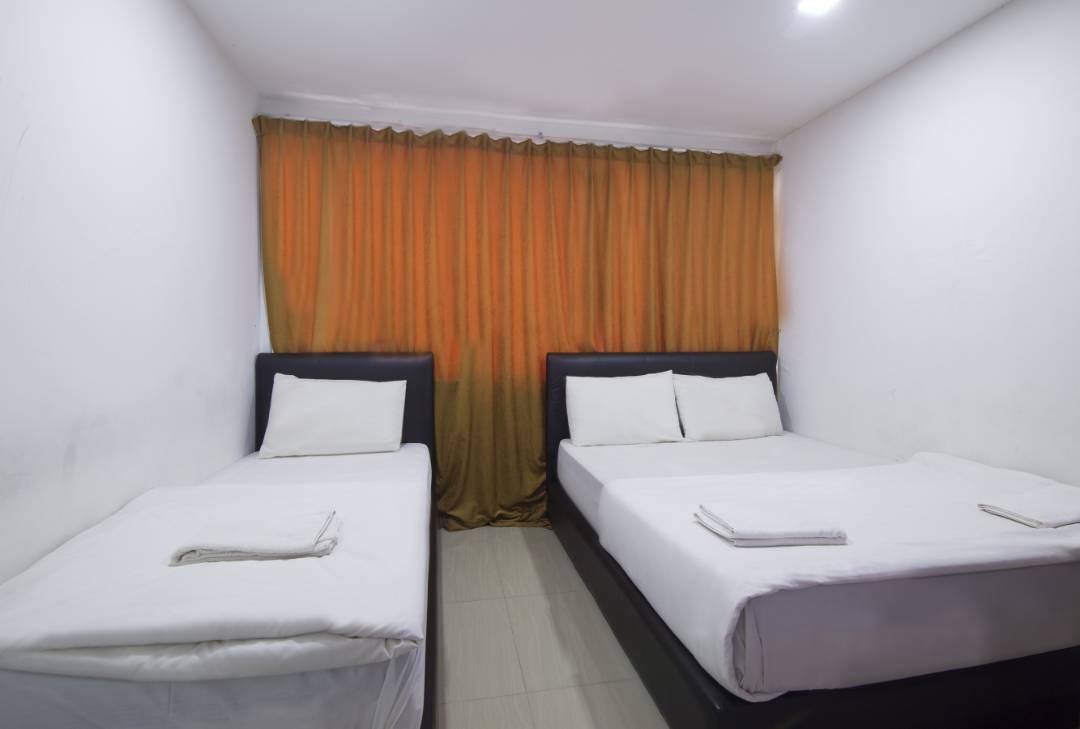 Hotel Lismar Subang Jaya Kültér fotó