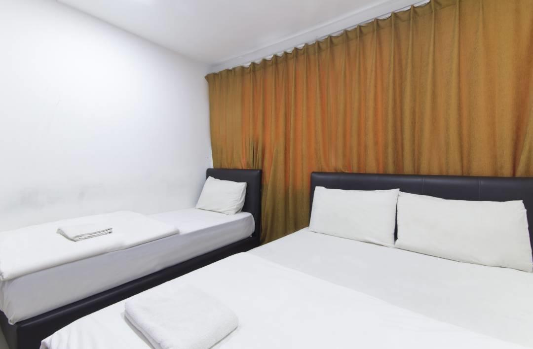 Hotel Lismar Subang Jaya Kültér fotó